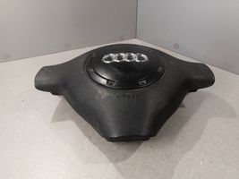 Audi A6 S6 C5 4B Ohjauspyörän turvatyyny 8L0880201A