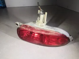 Opel Corsa C Światło przeciwmgielne tylne 24409337