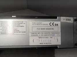 Ford Galaxy CD/DVD-vaihdin 95VW18C849BA