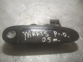 Toyota Yaris Išorinė atidarymo rankena PCPBTM10
