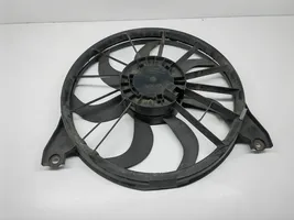 Fiat Freemont Electric radiator cooling fan 5489186