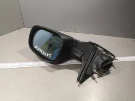 Renault Safrane Front door electric wing mirror E10117366