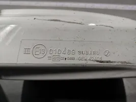 Subaru Outback Rétroviseur électrique de porte avant E13010469