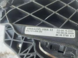 Volkswagen Golf V Pedale della frizione 1K2721059DD
