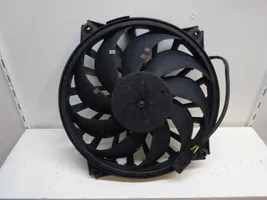 Citroen C8 Electric radiator cooling fan 