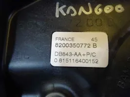 Renault Kangoo II Ohjauspyörän turvatyyny 