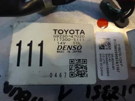 Toyota Prius (XW30) Akku G9230-47020