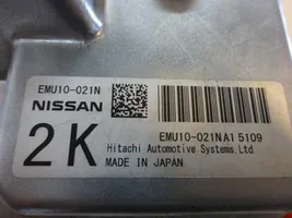Nissan Juke I F15 Autres unités de commande / modules 