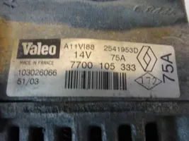 Renault Kangoo I Generator/alternator 