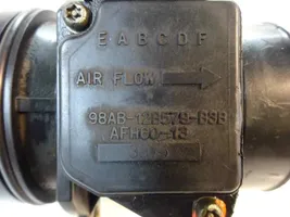 Ford Focus Caudalímetro de flujo del aire 98AB-12B579-B3B