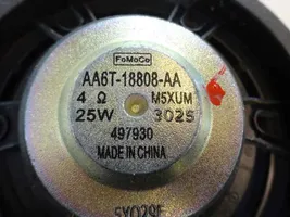 Ford Fiesta Radija/ CD/DVD grotuvas/ navigacija AA6T-18808-AA