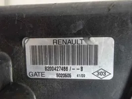 Renault Kangoo II Elektrinis radiatorių ventiliatorius 