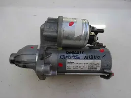 Fiat Doblo Starter motor 51880229