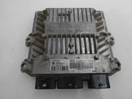 Citroen C3 Moottorin ohjainlaite/moduuli 9660300280