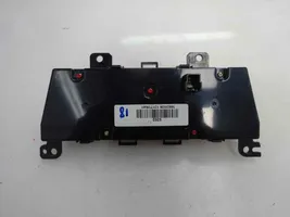 Chevrolet Cruze Climate control unit 