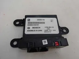 Chevrolet Cruze Other control units/modules 20895116