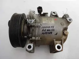Nissan NP300 Ilmastointilaitteen kompressorin pumppu (A/C) 