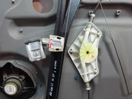 Mercedes-Benz A W169 Priekšpusē elektriskā loga pacelšanas mehānisma komplekts 