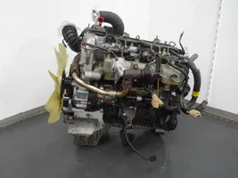 SsangYong Rexton Moottori D27DT