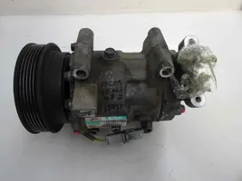 Nissan Micra Kompresor / Sprężarka klimatyzacji A/C SD6V121452