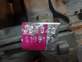 Renault Clio I Manual 5 speed gearbox JB1043