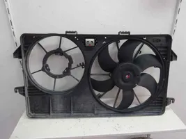 Ford Connect Ventilatore di raffreddamento elettrico del radiatore 