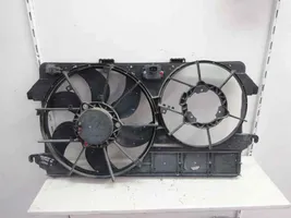 Ford Connect Ventilatore di raffreddamento elettrico del radiatore 