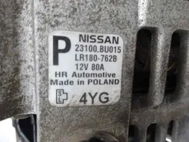 Nissan Almera Tino Generaattori/laturi 23100-BU015