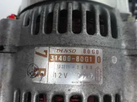 Suzuki Liana Alternator 31400-80G1