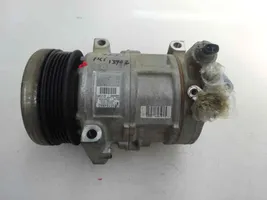 Fiat Punto Evo Ilmastointilaitteen kompressorin pumppu (A/C) 55194880