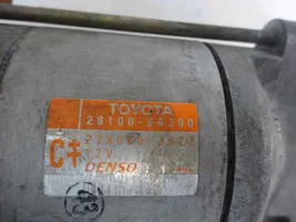Toyota RAV 4 (XA20) Rozrusznik 28100-64300