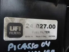 Citroen Xsara Picasso Filtre à carburant 24.027.00