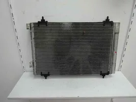 Citroen C4 Grand Picasso Air conditioning (A/C) radiator (interior) 