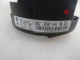 Mercedes-Benz E W211 Interruttore/pulsante di controllo multifunzione 