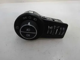 Fiat 500X Interrupteur d’éclairage 07356273010