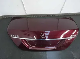 Mercedes-Benz S W221 Galinis dangtis (bagažinės) 