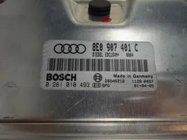 Audi A4 S4 B6 8E 8H Sterownik / Moduł ECU 
