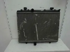 Citroen C5 Aušinimo skysčio radiatorius 