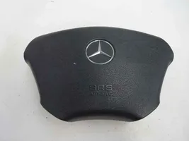 Mercedes-Benz ML W163 Steering wheel airbag 