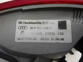 Audi A4 S4 B7 8E 8H Lampa tylna 