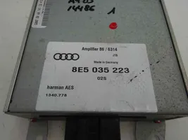 Audi A4 S4 B6 8E 8H Autres unités de commande / modules 