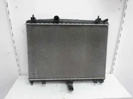 Peugeot 508 Радиатор охлаждающей жидкости 