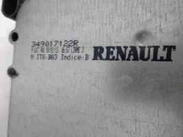 Renault Clio IV Vaihteenvalitsimen verhoilu 349017122R