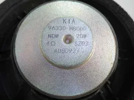 KIA Stonic Radio/CD/DVD/GPS-pääyksikkö 96330-H8000
