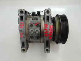Nissan Micra Ilmastointilaitteen kompressorin pumppu (A/C) DKV-140