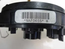 Toyota Yaris Innesco anello di contatto dell’airbag (anello SRS) NAF0655