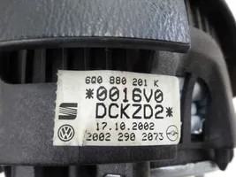 Volkswagen Polo Steering wheel airbag 