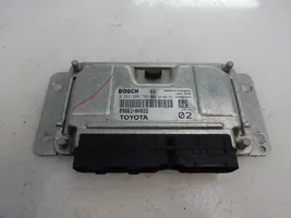 Citroen C1 Calculateur moteur ECU 89661-0H022