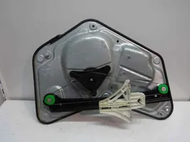 Skoda Yeti (5L) Elektryczny podnośnik szyby drzwi tylnych 
