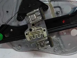 Skoda Yeti (5L) Elektryczny podnośnik szyby drzwi przednich 